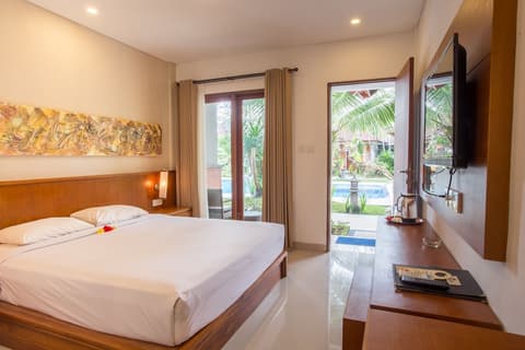 Hotel Sinar Bali Legian, Room