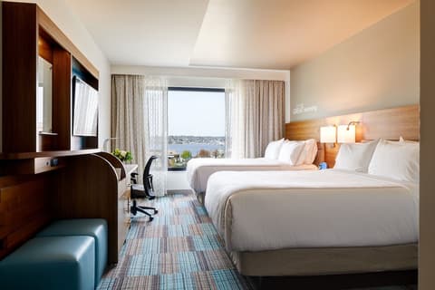 EVEN Hotel Seattle Downtown - Lake Union by IHG, Room