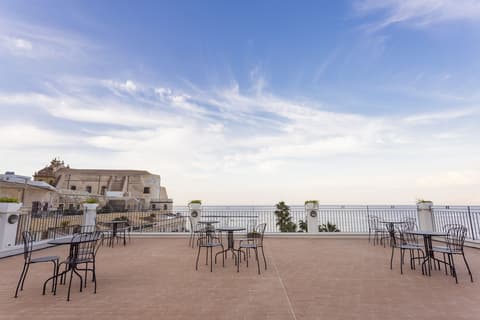 Residence ITACA, Terrace/patio