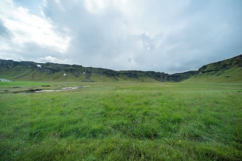 Adventure Hotel Geirland, View from room