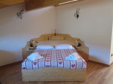 Agritur Pisani, Room