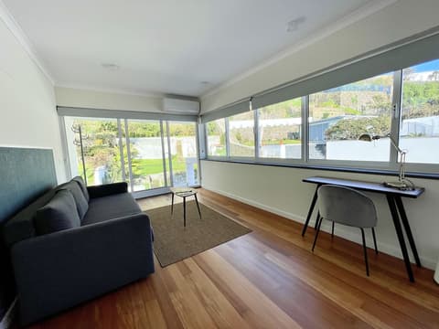 My Angra Charming House, Living area