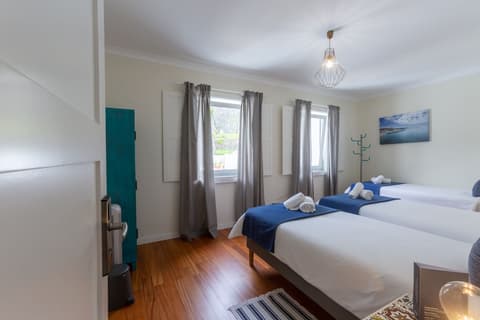 My Angra Charming House, Room