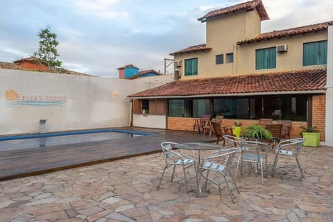 Pousada Brisas de Buzios, Indoor pool