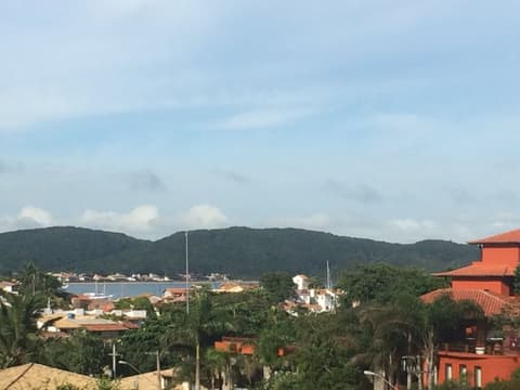 Pousada New Paradise, City view from property