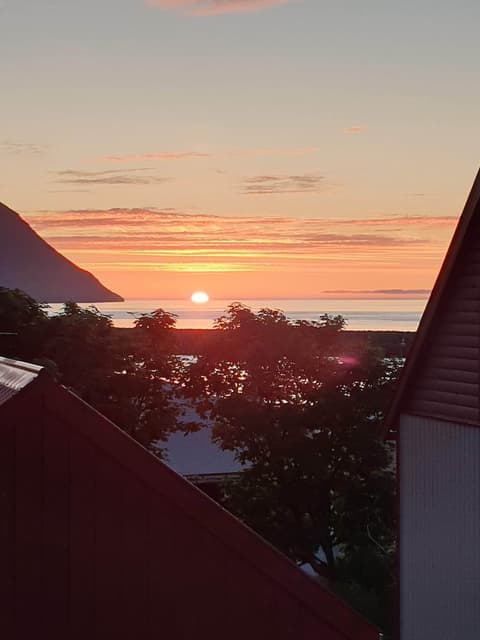 visitHOMES Faroe Islands, Land view from property