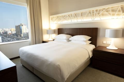 Hyatt House Jeddah Sari Street, Room