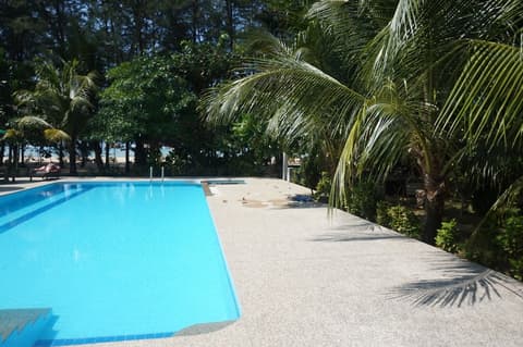 Cousin Resort Koh Kho Khao Beach, Outdoor pool
