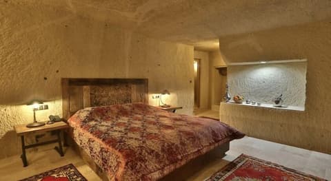 Nox Cave Hotel, Room