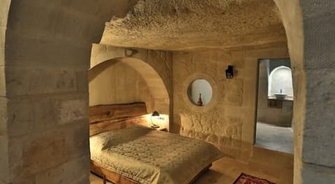 Nox Cave Hotel, Room