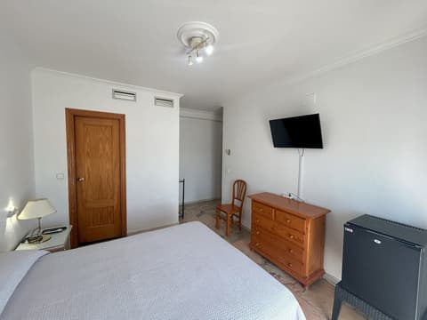 Hostal El Ancla, Room