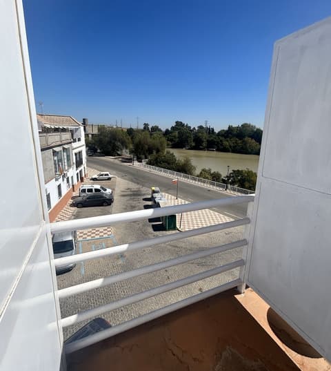 Hostal El Ancla, Terrace/patio