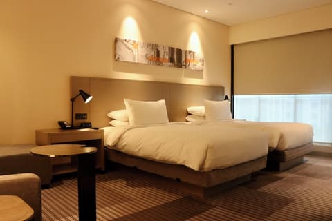 Hyatt Place Shanghai Tianshan Plaza, Room