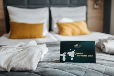 Hotel 32 Kraków Old Town, Room