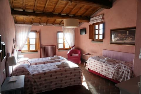 Agriturismo La Forra, Room