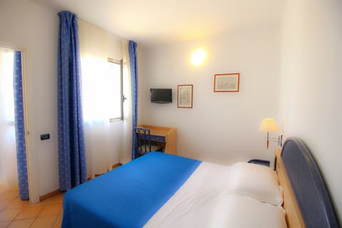 Hotel Paladini di Francia, Room