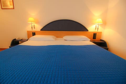 Hotel Paladini di Francia, Room