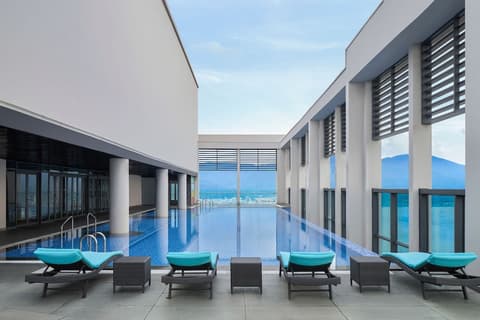 Four Points by Sheraton Danang, Pool