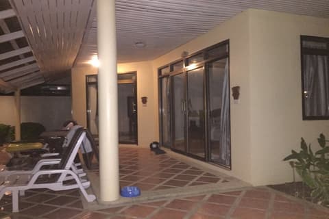 Samui Mermaid Resort, Terrace/patio