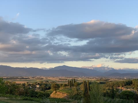 Castello di Buttrio, Hiking