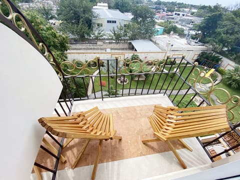 Hotel Palacio Maya, Room