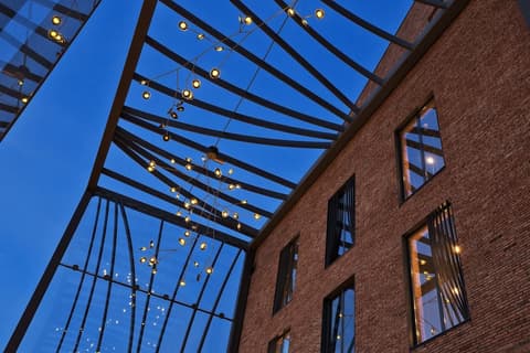 Moxy Tbilisi, Terrace/patio