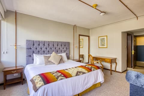 Socialtel Quito, Room