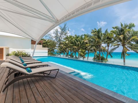 Henann Palm Beach Resort, Room