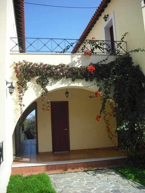 Victorias Rooms, Check-in/check-out kiosk