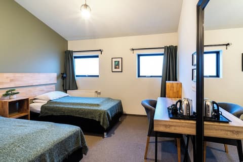 Adventure Hotel Hof, Room