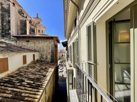 Hotel Basílica, Room