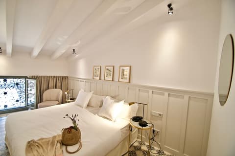 Hotel Basílica, Room