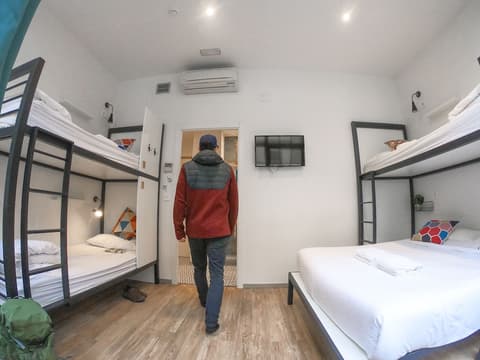 Koba Hostel, Room