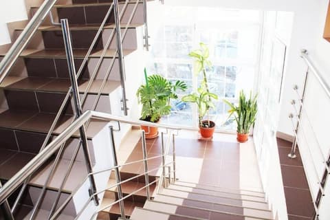 Elizeu Hotel, Hallway