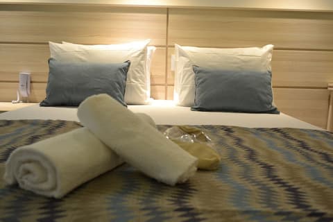 Paradiso Pero Praia Hotel, Room