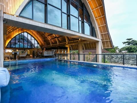 Marc Hotel Gili Trawangan, Pool