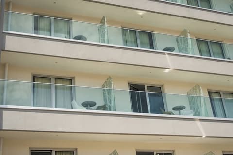 Boutique Hotel Serra D’Aire, Balcony