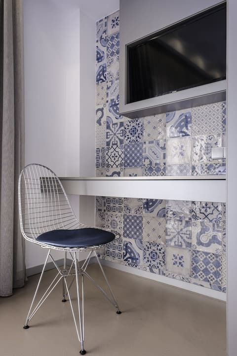 Boutique Hotel Serra D’Aire, Living area