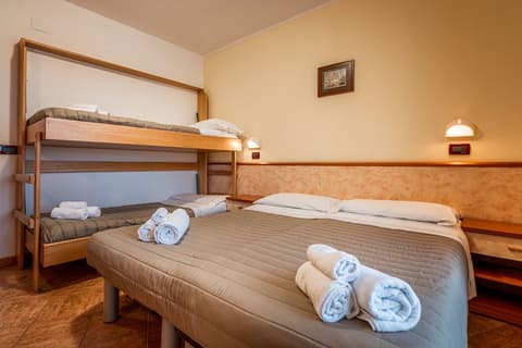 Club Hotel Zodiaco, Room