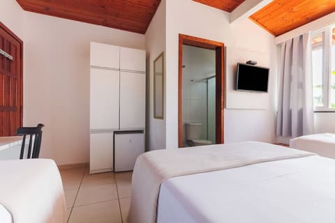 Pousada Recanto do Jabaquara, Room