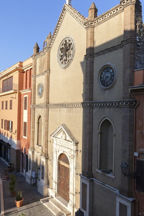 Regina Bed and Breakfast, Room