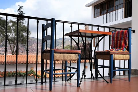 Atoq San Blas Hotel, Exterior