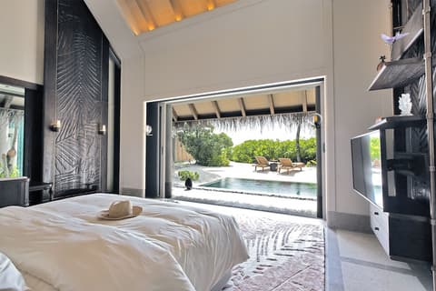 JOALI Maldives, Room