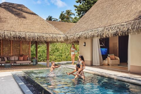 JOALI Maldives, Room