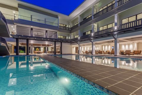 Camar Resort Langkawi, Outdoor pool