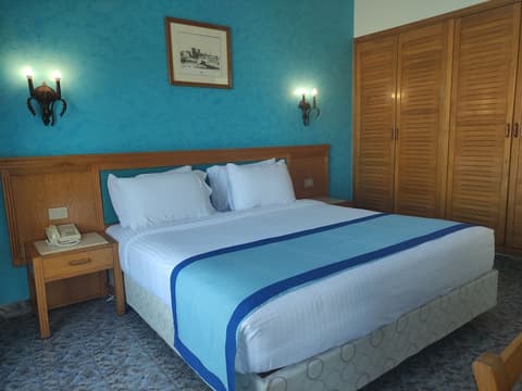 Pharaoh Azur Resort, Room