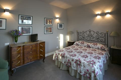 Baglio Sant'Andrea, Room