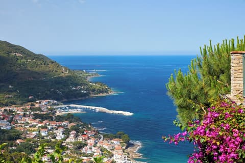 Residenza Tamara, Exterior