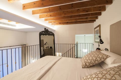 Hotel Glòria de Sant Jaume, Room