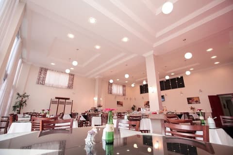 Hotel Dom Baroni, Breakfast area